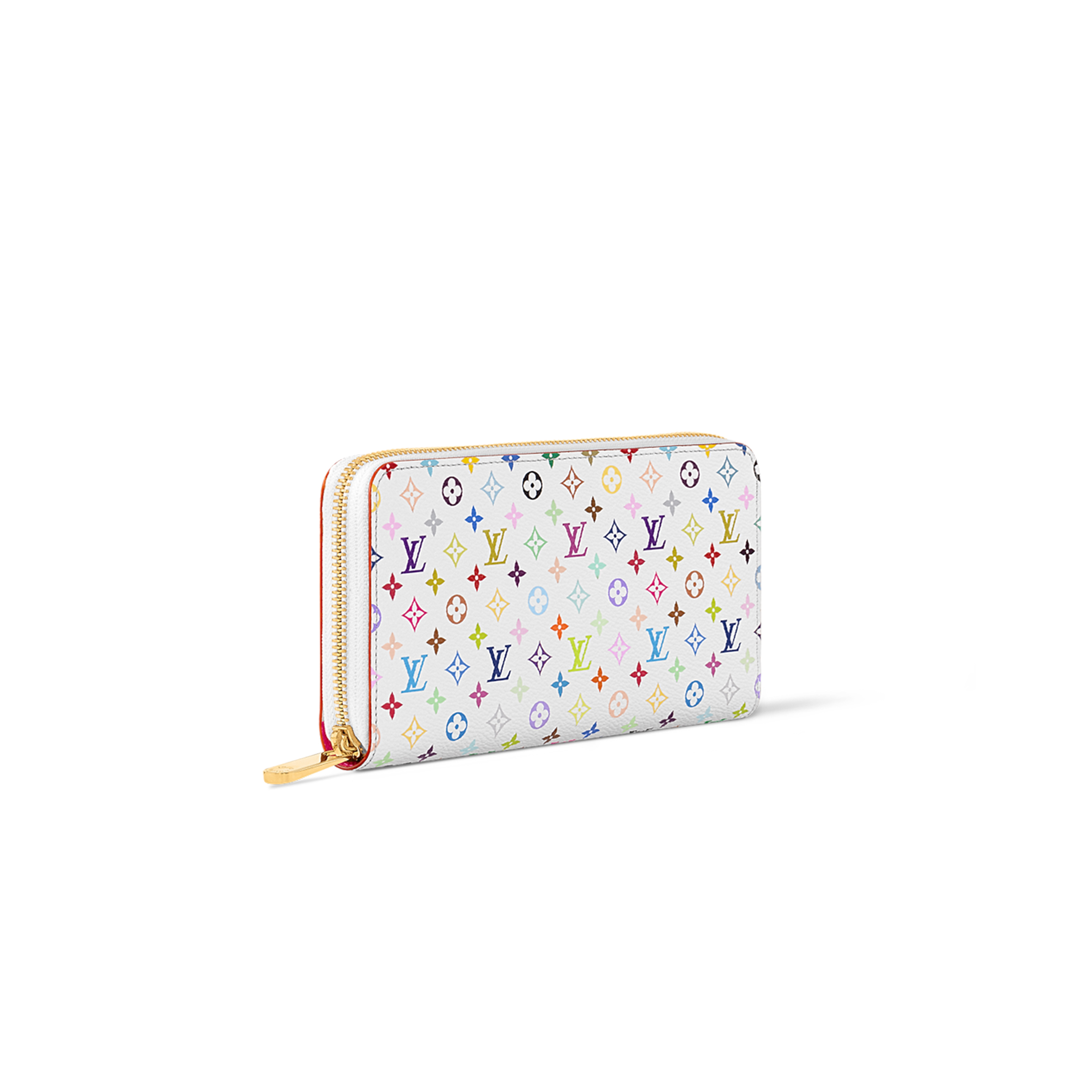 LOUIS VUITTON MASTER MURAKAMI LV X TM ZIPPY WALLET M13922 (19.5*10.5*2.5cm)